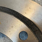 Disc Brake Rotor WF23, TRW 130773, YC35-2C026-C, 1C24-2C026-A, 8-Lug 12-3/4" Dia