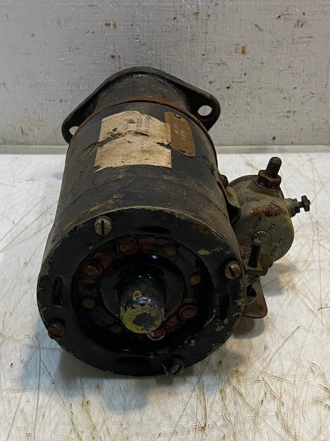 Engine Starter Motor MBG 4135 T | A 87383 Heavy Duty Starter Replacement
