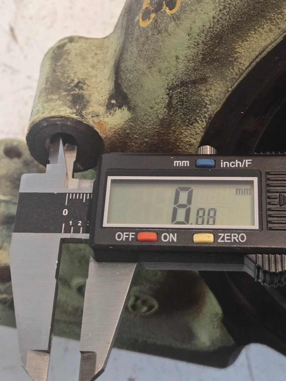 CAT Water Pump 137-1342-01 | EUUNNN