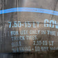 Pneumatic Inner Tube 7.50-15 LT | 2610-00-051-9210 Truck Tire Tube