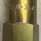 Vickers Pressure Sequence Valve PRV2-10-S-035/25 Heavy Duty Replacement