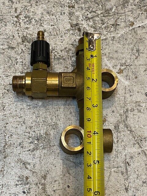 Unloader Valve VB13S | VB135 | 251/min 180 Bar 90-C