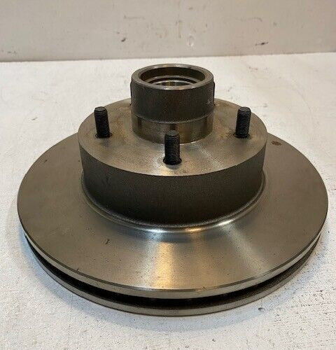 Disc Brake Rotor & Hub Assembly 210213-C | WF6 | 542BPC | C18A95 | 52mm Bore