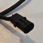 2 Quantity of TruckLite Amber Pedestal Lights GT-116 w/ 34" Lead (2 Quantity)