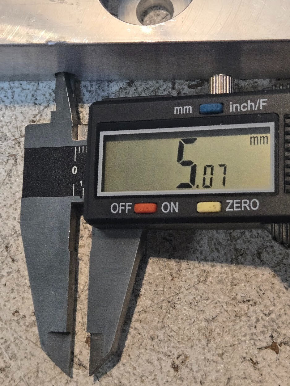 Injector Rail R8-52728-001 for IMPCO | 1110