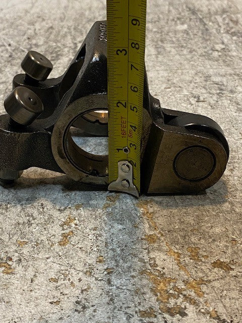 Engine Rocker Arm 8929056 | 4-3/4" Long 2-3/4" Tall 2-7/8" Wide 36mm Bore