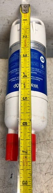 6 Quantity Waterdrop WD-F38 Refrigerator 200 Gallon Carbon Block Water Filters