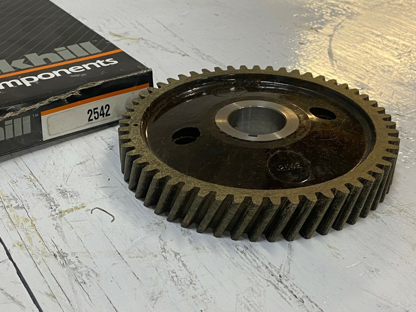 Rockhill Timing Components 2542 Engine Timing Camshaft Gear | 54 Teeth