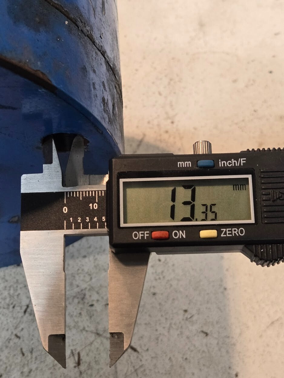 Hydraulic Brake 76557 | 16D1 | 30E1 | NF DI 1 | NF DI 2