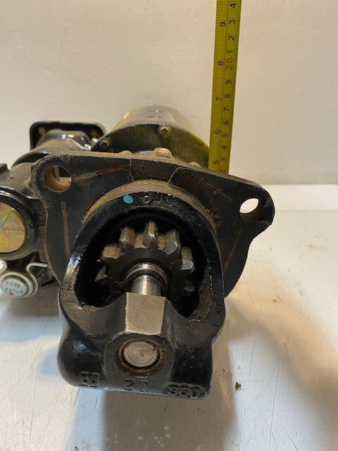 Caterpillar CAT Starter 349-6530 | 10524768 | 20" L 9" W 6" H