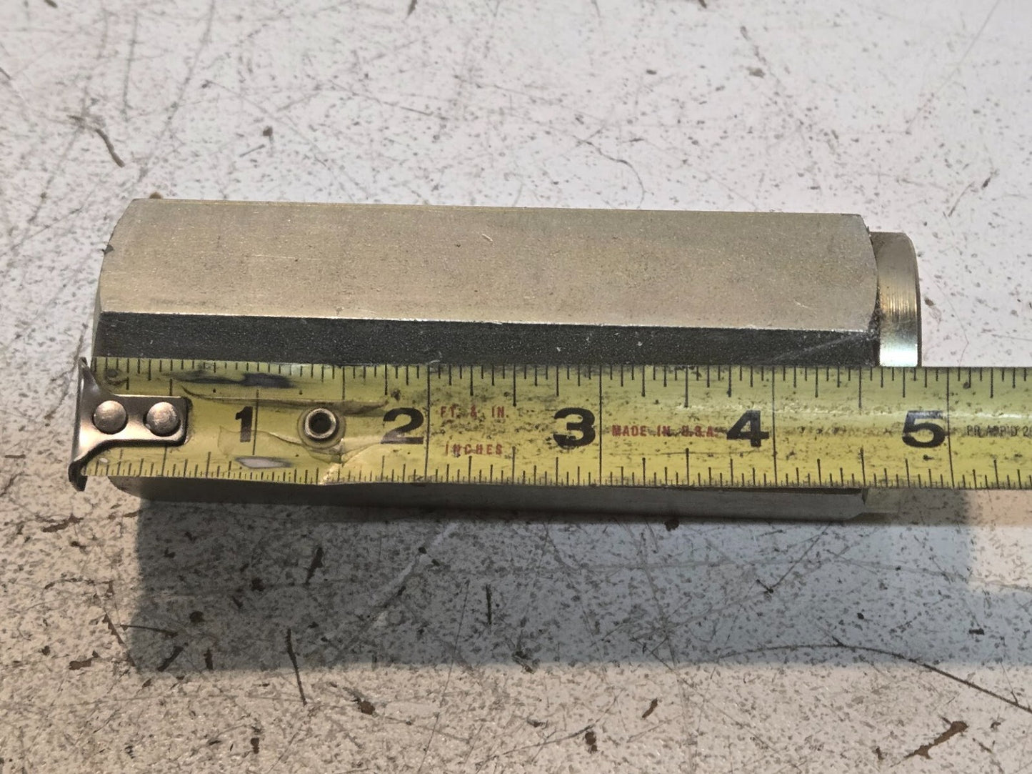 Check Valve 020905 | 3C15-01-8P-3 for Danfoss