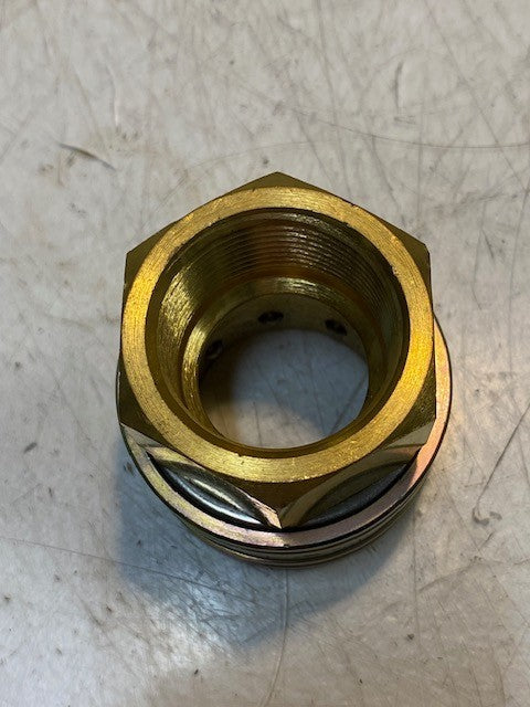 Hansen Coupling Series 10-ST Hydraulic Quick Disconnect Coupler