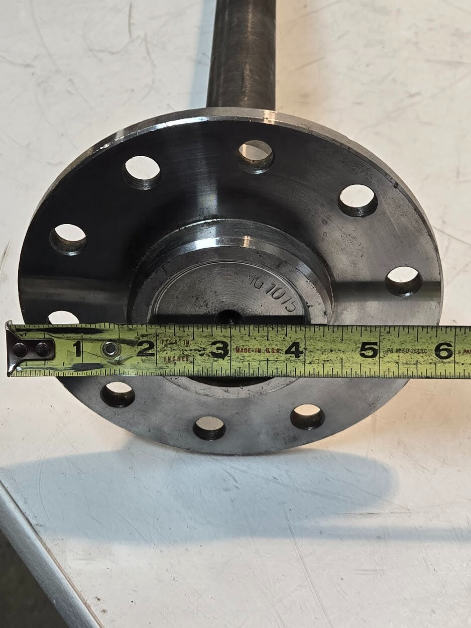 Rear Axle Shaft MG1015 for Motive Gear | 30.5" | 28 Spline | Dual 5x4.75" | 0610