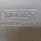 2 Quantity of Kraloy LR20 2" Conduit Access Fittings 10.5"x4.25"x3.75" (2 Qty)