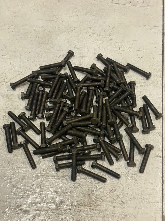 102 Pack of 3/8-24 Bolts 26542 | 3950 | 5305010892929 2-1/4" Length (102 Qty)