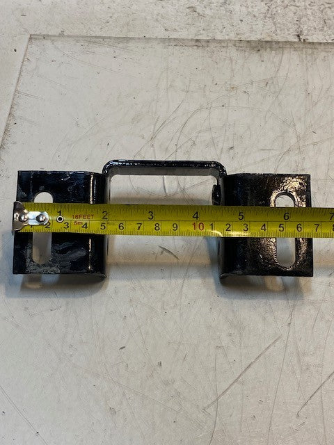 Bracket Section 140QM333 Fits Mack 6-1/2" L 2-5/8" W 1-1/2" H