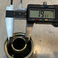 2 Quantity of Crimp Style Hydraulic Hose Fittings BW16 | 00232-B (2 Quantity)