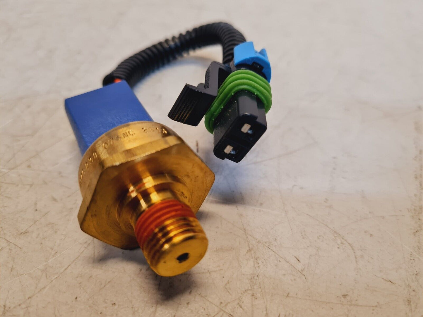 Wheel Monitor Low Pressure Sensor 75 PSI | RA0-200519
