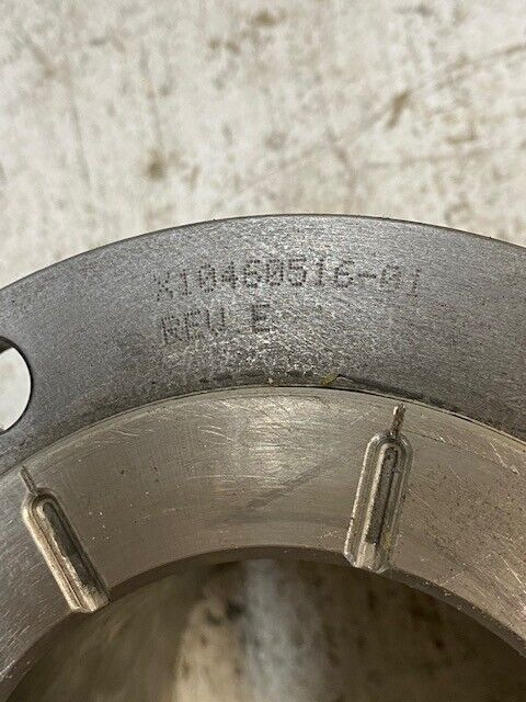 Bushing 76mm Bore 168H181 X10460516-01