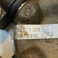 Universal Joint 60431, 114-6125A-D1, 19207SOCN, 77873, 10875330 | 5-1/2" Wide