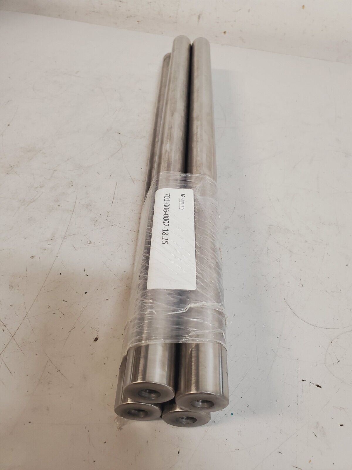 4 Qty of Schaeffler Linear Shaft 1" OD x 18-1/4" Long 701-006-0002-18.25 (4 Qty)