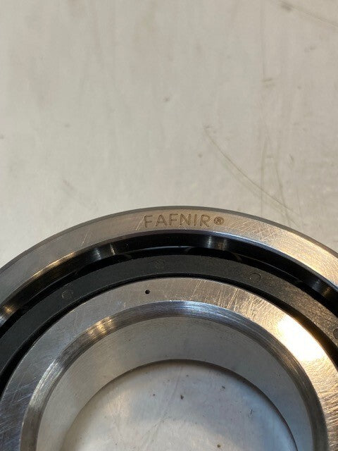 FAFNIR 2MM207WI | 2MM207WI-C1 Angular Contact Ball Bearing 72mm OD 34mm Bore