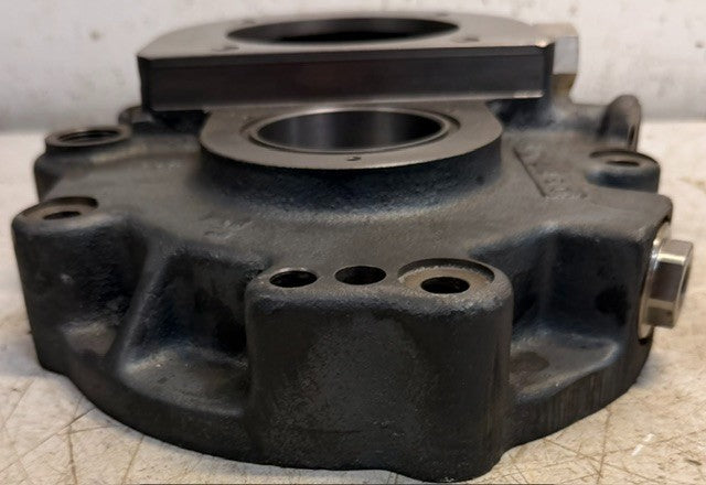Cast-Iron Flywheel Housing transmission Gearbox Adapter Plate 091704