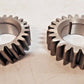 2 Quantity of Gears 24 Teeth | 1 Unit 2.6" | 1 Unit 2.8" (2 Qty)