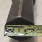 Shaft Adapter 2-1/4" 16 Spline to 2 inch Hex | 14-3/4" Long 3-3/4" Diameter