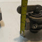 2 Qty of Full Port Aluminum Gas Valve Handles 500 Series 0.5 Psig Max (2 Qty)