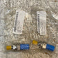 2 Quantity of Pneumatic Tank Valve M6164-2 (2 Quantity)