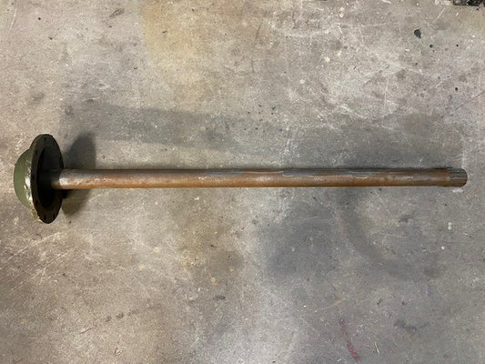 Rear Axle Shaft B116 | C2655 | 10-Bolt 46-1/4" Long 54mm End 16-Spline