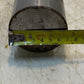 Stainless Steel Round Bar Shaft Rod Axle King Pin Fastener 17" Long 70mm OD