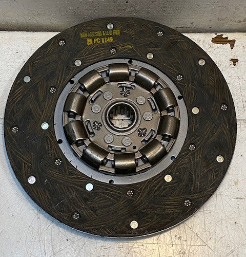 Non-Asbestos & Lead Free Clutch Disc 21PC1149 | 30mm Bore 11-Spline 11-3/4" Dia