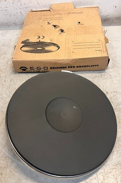 E.G.O. Original Kochplatte 12.22253.836 How Plate Heating Element 2000W 208V