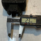 Rod Clevis w/ 1" Pin Hole BDP-10G-ASSY | BDC-10 Yoke & Pin