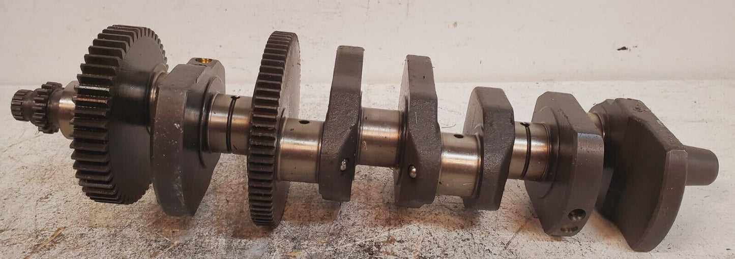 Crankshaft Lenght 17" | 53Teeth Front Gear | 78Teeth Middle Gear | 581E1