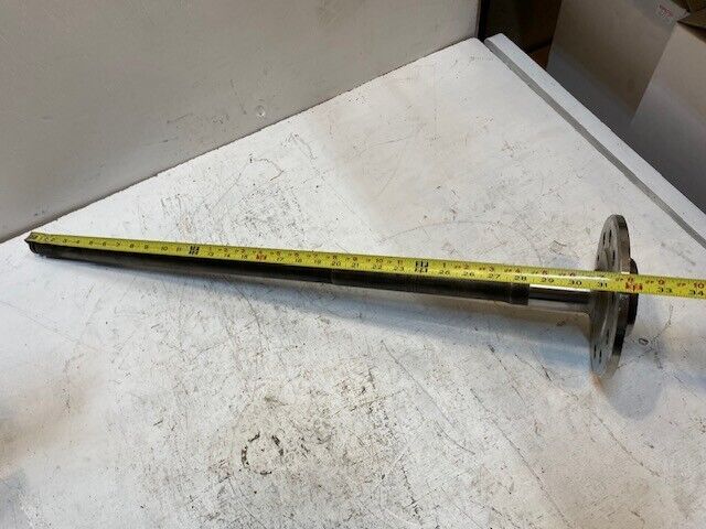 Axle Shaft 32-1/2" Long 31-Spline 10-Bolt 37mm Shaft Dia.