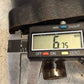 Low-Speed High-Torque Hydraulic Geroler Motor 7-1/2 In Industrial Fluid Unit