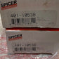 2 Quantity of Spicer 401-1053B Steering Tie Rod Ends 2692178R (2 Quantity)