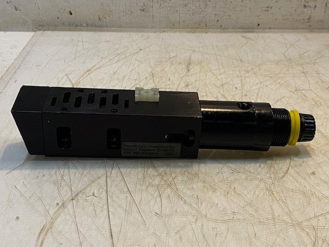 Rexroth Corp. Pneumatic Div. 262-180-100-0 Pneumatic Pressure Regulator