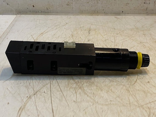 Rexroth Corp. Pneumatic Div. 262-180-100-0 Pneumatic Pressure Regulator