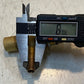 Pressure Valve 047232-34898 | 38mm OD 11mm ID 3-1/2" Long