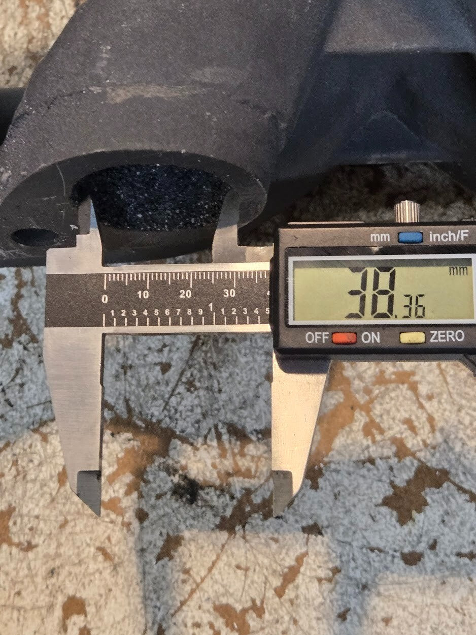 Exhaust Manifold M-5001 for Farmall 358308R11