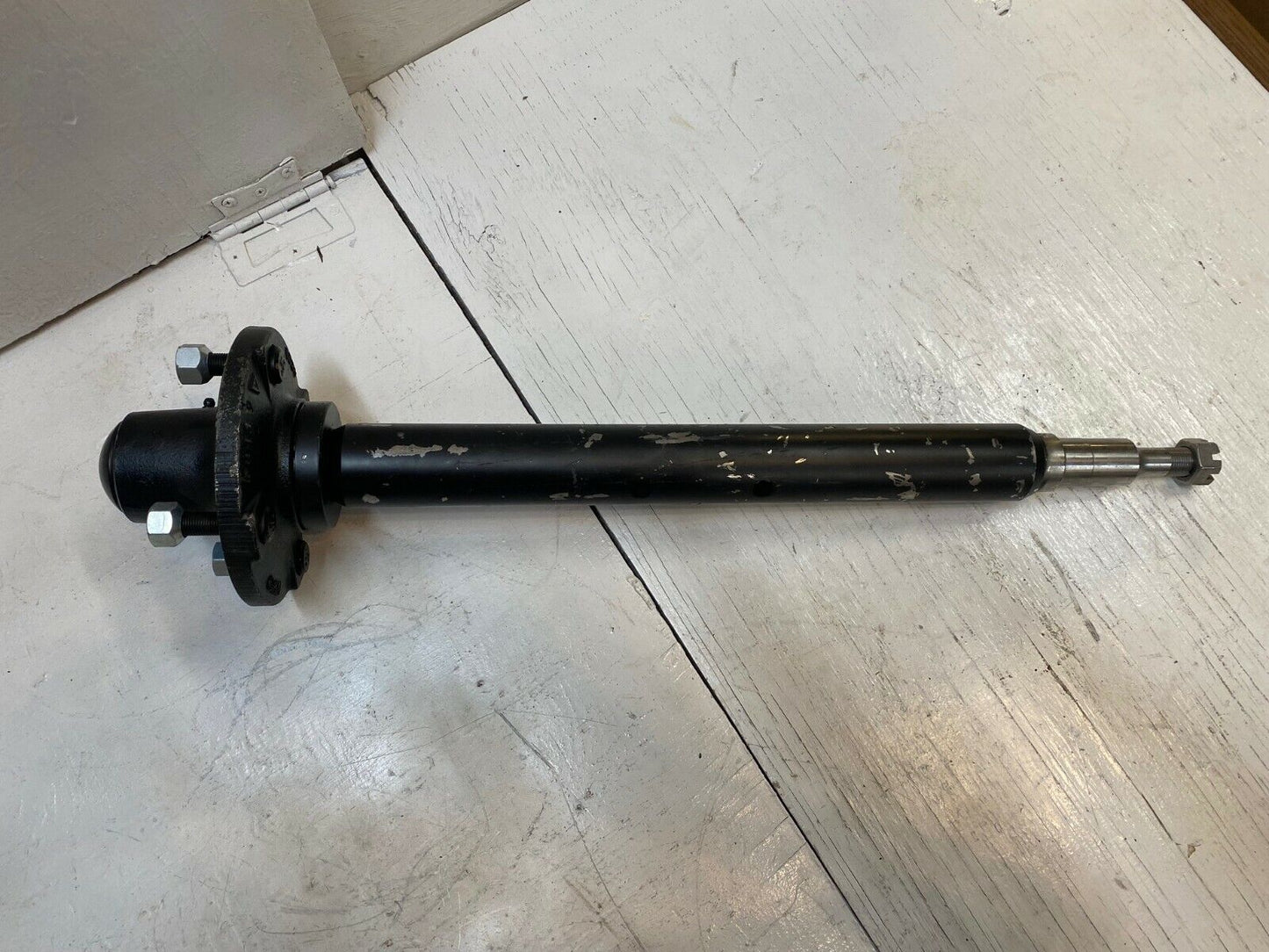 GKN 4C01 Drive Shaft Axle 4 Bolt 27.5" Long