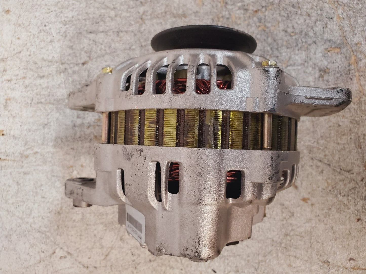 World Class Remanufactured Alternator 14721 34 | J401 | 34721022041114