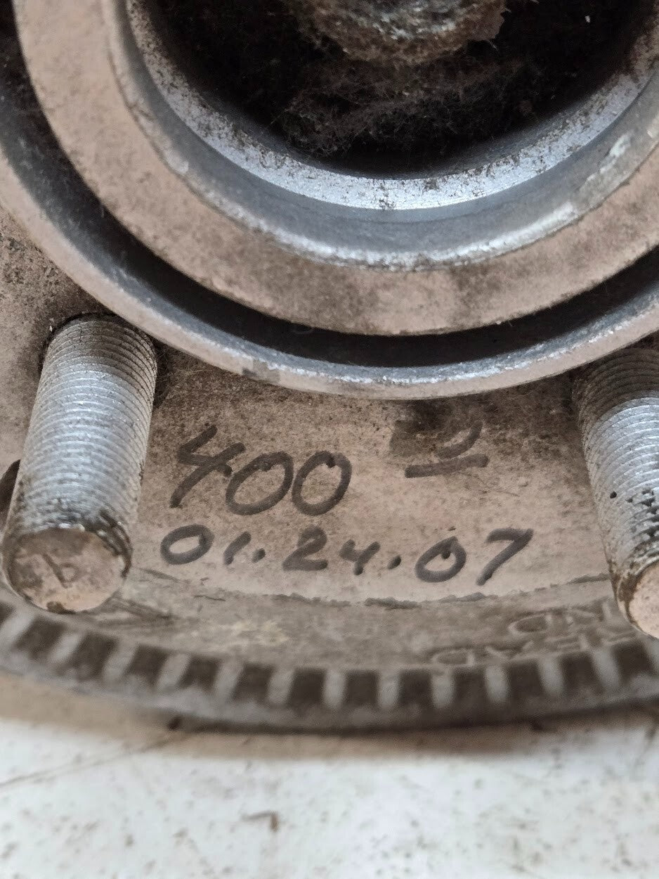 Horton Fan Clutch 989298 LH Center Thread | 601703 WF1 5A26 | 601702 WF3 5A26