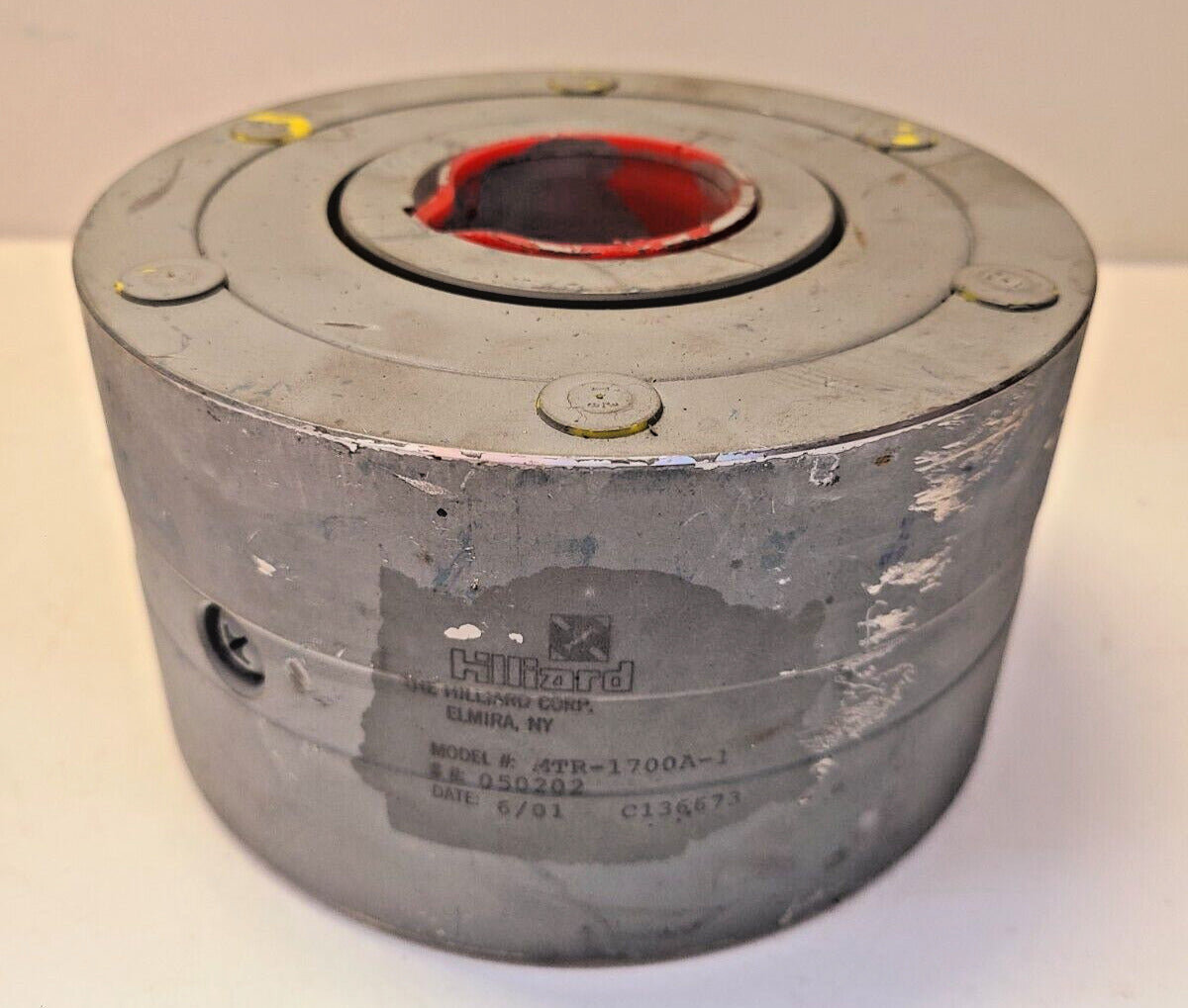 Hilliard Corp Clutch MTR-1700A-1 | 050202 | 85-130-12 | C136673