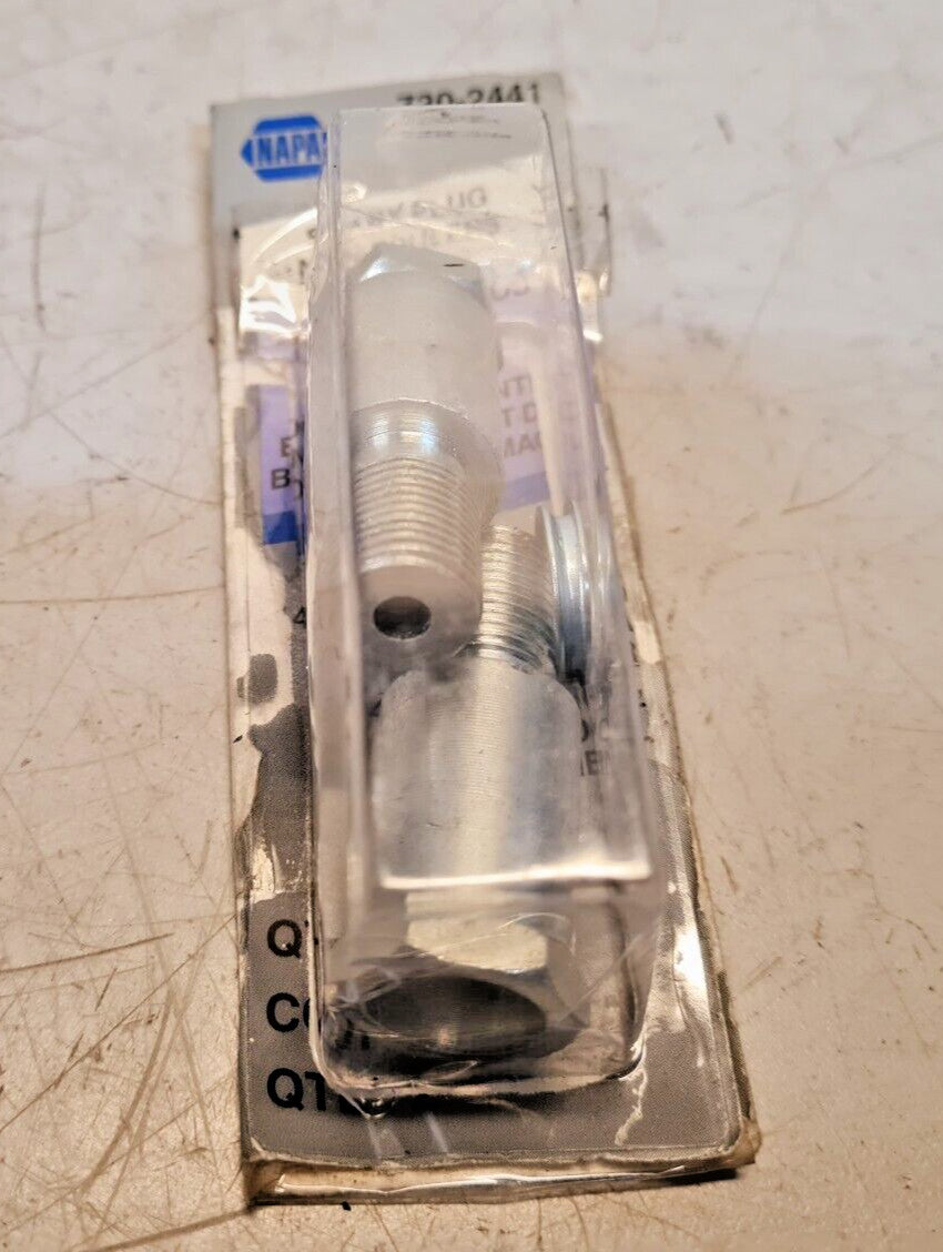 3 Qty. of Napa Spark Plugs 730-2441 (3 Qty)