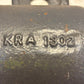 Top Carrier Roller Assembly 9" Length 6" Diameter | KRA1302